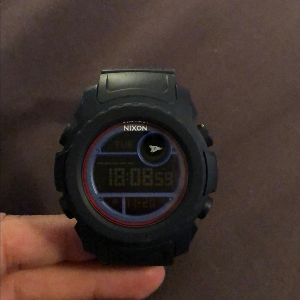 Nixon Super Unit Limited Edition from Primative